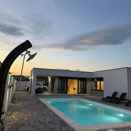 Buna Galas Villa Mostar
